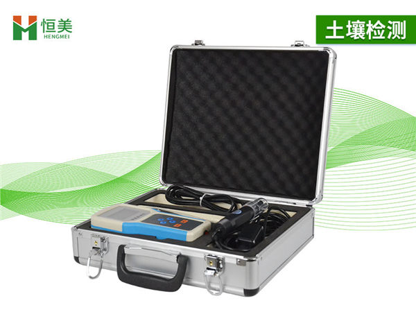 土壤溫度水分鹽分測定儀 土壤溫度水分鹽分測定儀