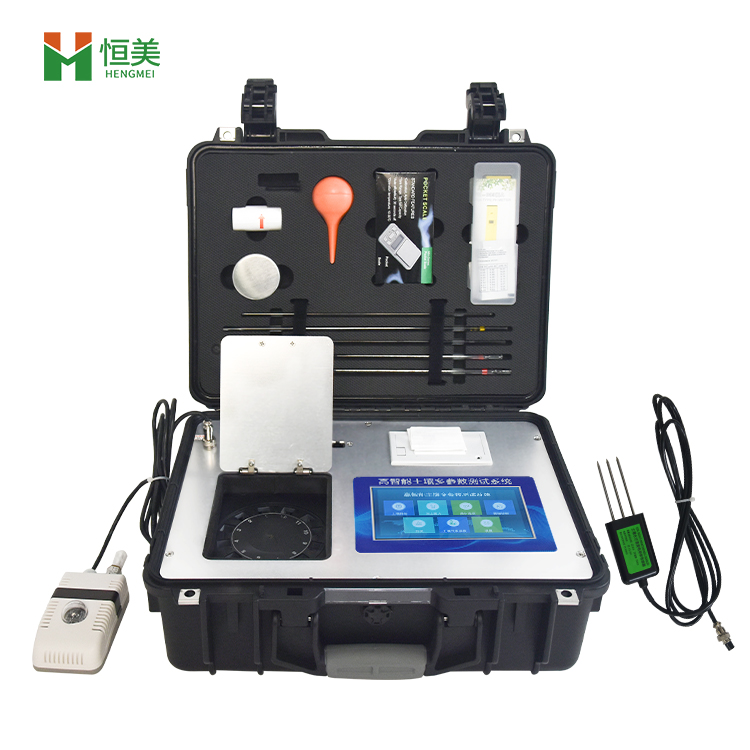 土壤養分檢測儀 土壤養分檢測儀